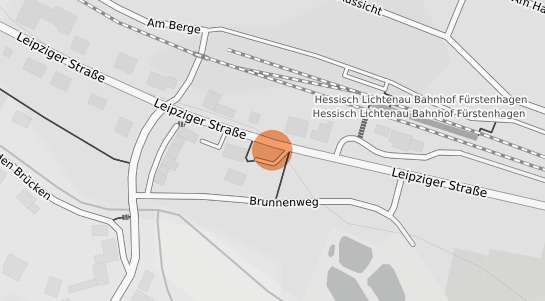 Mietspiegelkarte Hessisch Lichtenau F&uuml;rstenhagen